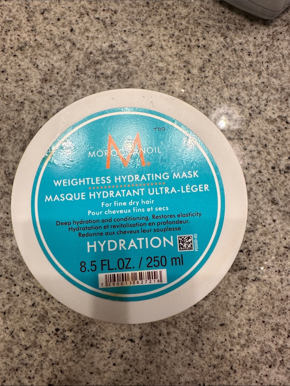 Moroccanoil Weightless Hydrating Mask